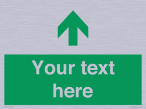 Custom Safe condition: Green Up arrow